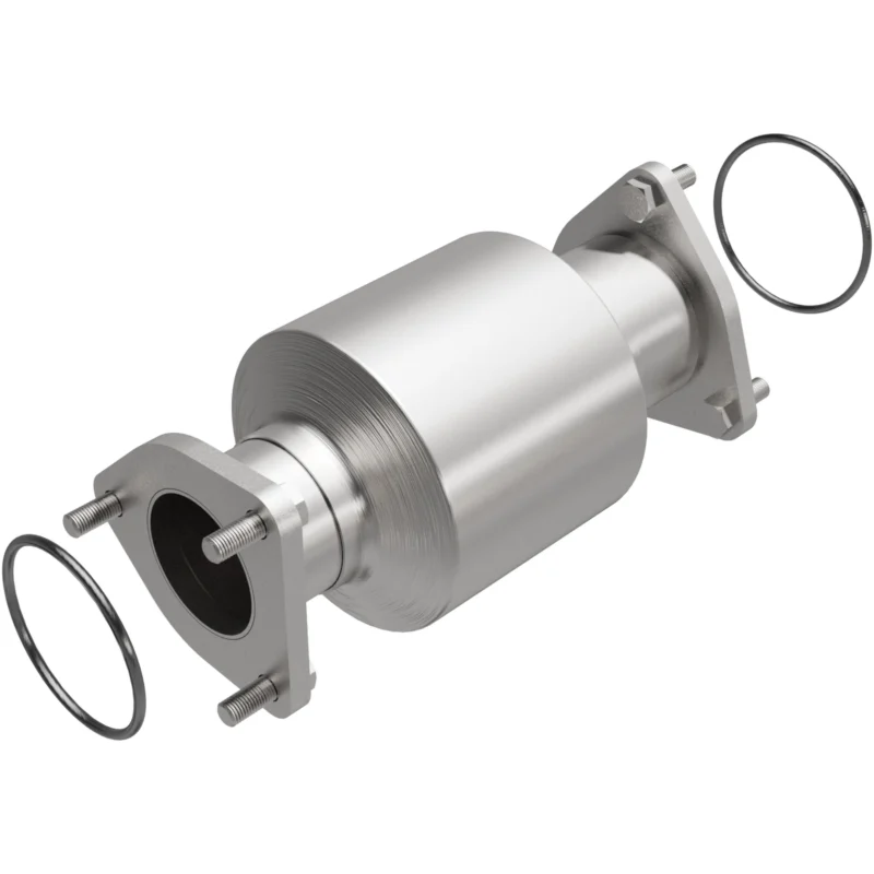 MagnaFlow Exhaust Products 5592862 - California CARB Catalytic Converters, Stainless