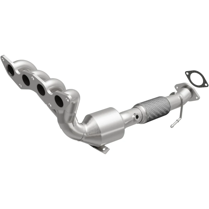 MagnaFlow Exhaust Products 5631153 - California CARB Catalytic Converters, Uncoated, Stainless Steel