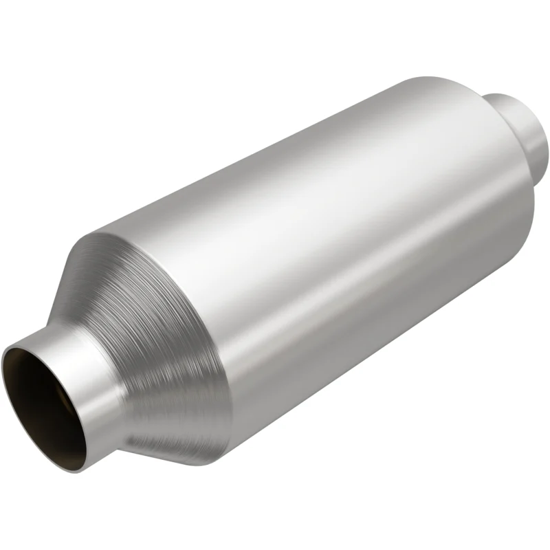 MagnaFlow Exhaust Products 5631204 - California CARB Catalytic Converters, Stainless