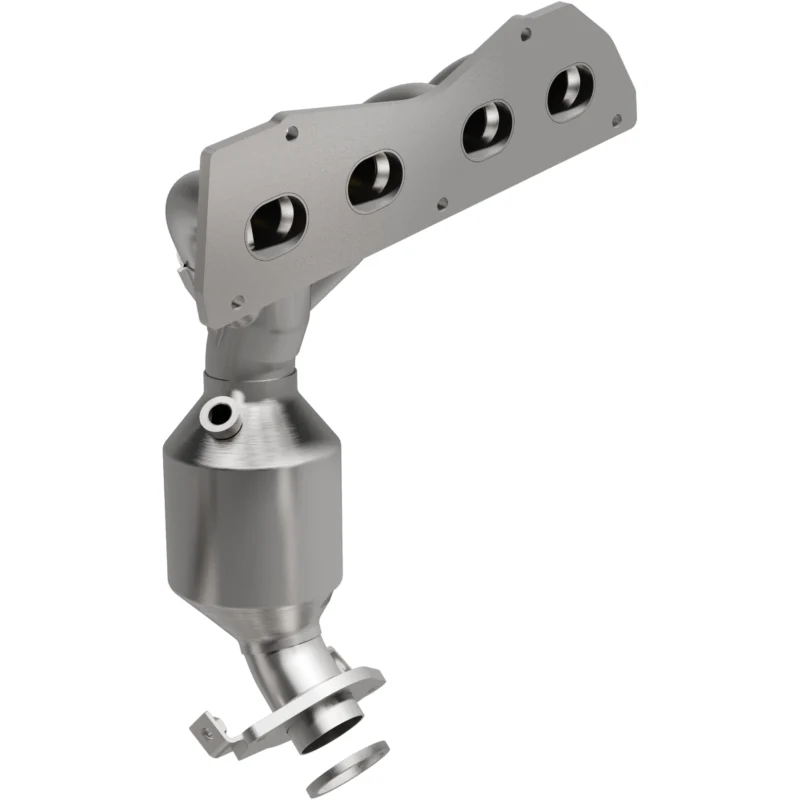 MagnaFlow Exhaust Products 5631381 - California CARB Catalytic Converters, Stainless