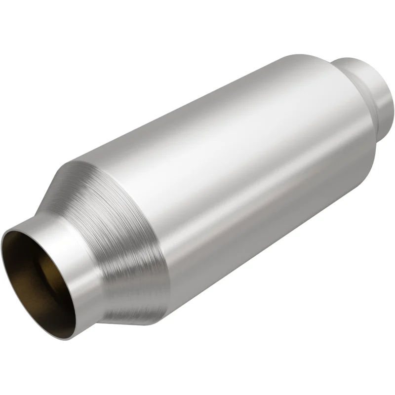 MagnaFlow Exhaust Products 5631406 - California CARB Catalytic Converters, Stainless