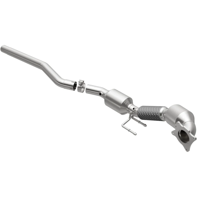 MagnaFlow Exhaust Products 5631414 - California CARB Catalytic Converters, Stainless