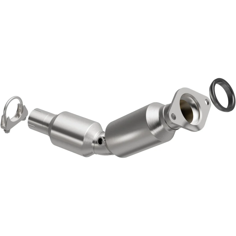 MagnaFlow Exhaust Products 5631455 - California CARB Catalytic Converters, Stainless