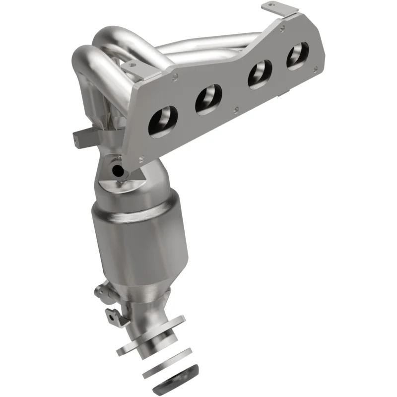 MagnaFlow Exhaust Products 5631520 - California CARB Catalytic Converters, Stainless