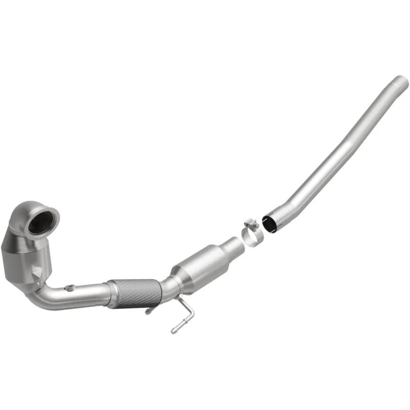 MagnaFlow Exhaust Products 5631580 - California CARB Catalytic Converters, Stainless
