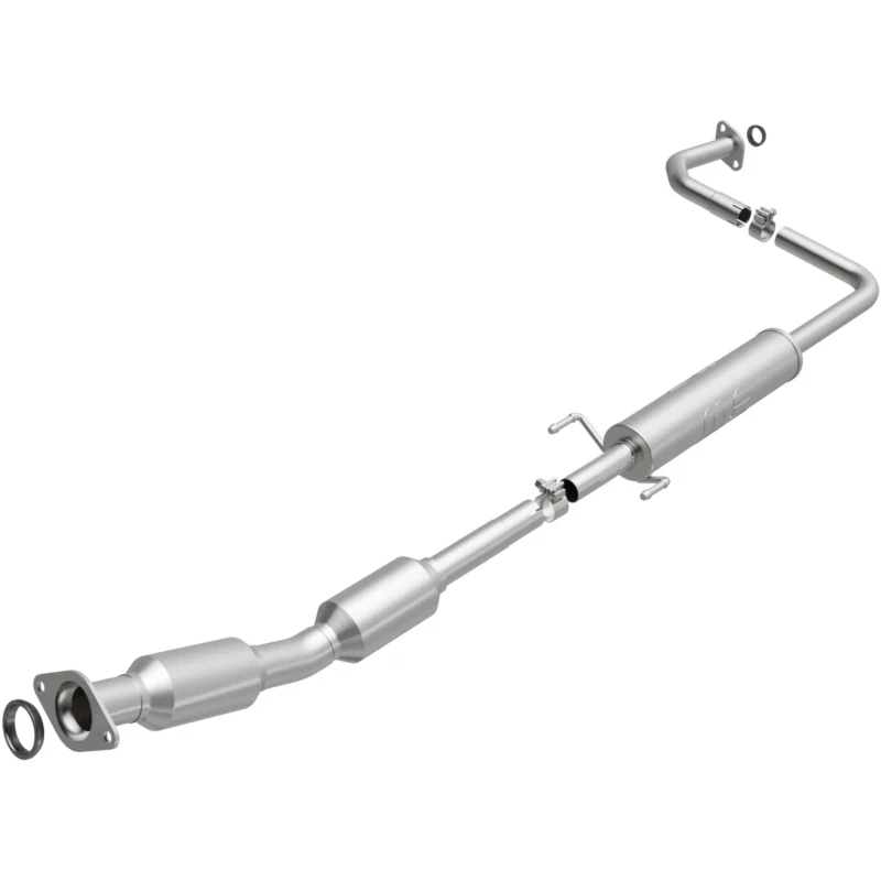 MagnaFlow Exhaust Products 5631752 - California CARB Catalytic Converters, Stainless
