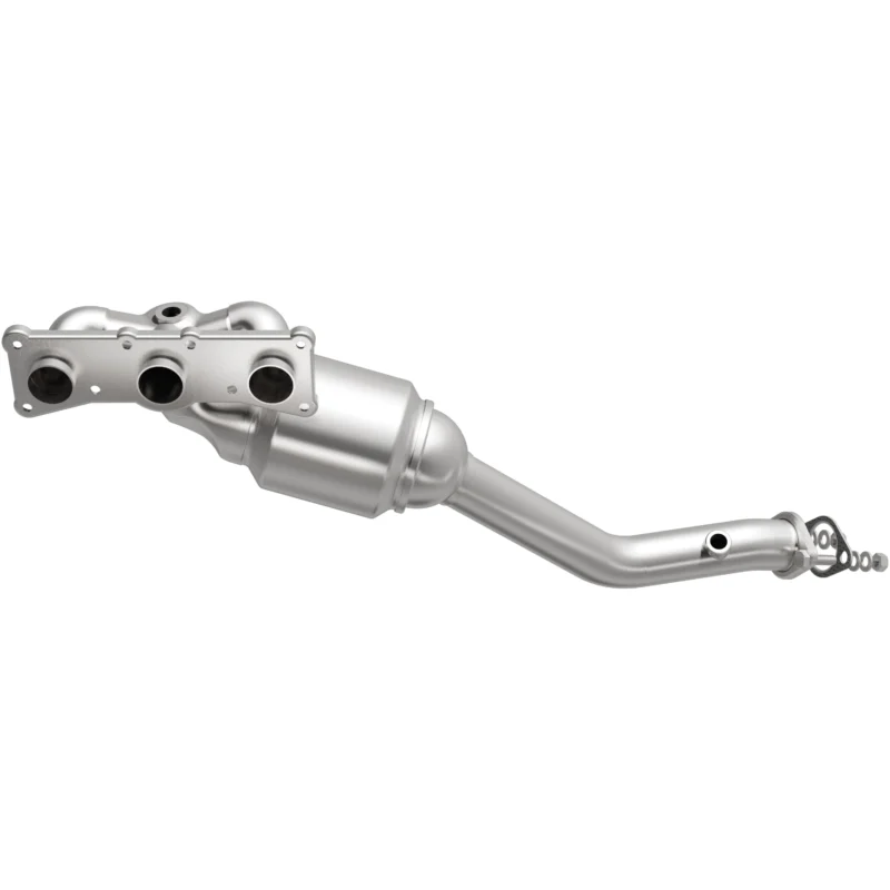 MagnaFlow Exhaust Products 5631762 - California CARB Catalytic Converters, Uncoated, Stainless Steel