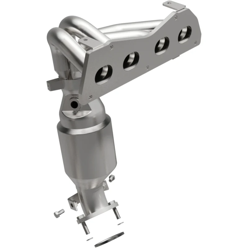 MagnaFlow Exhaust Products 5631800 - California CARB Catalytic Converters, Stainless