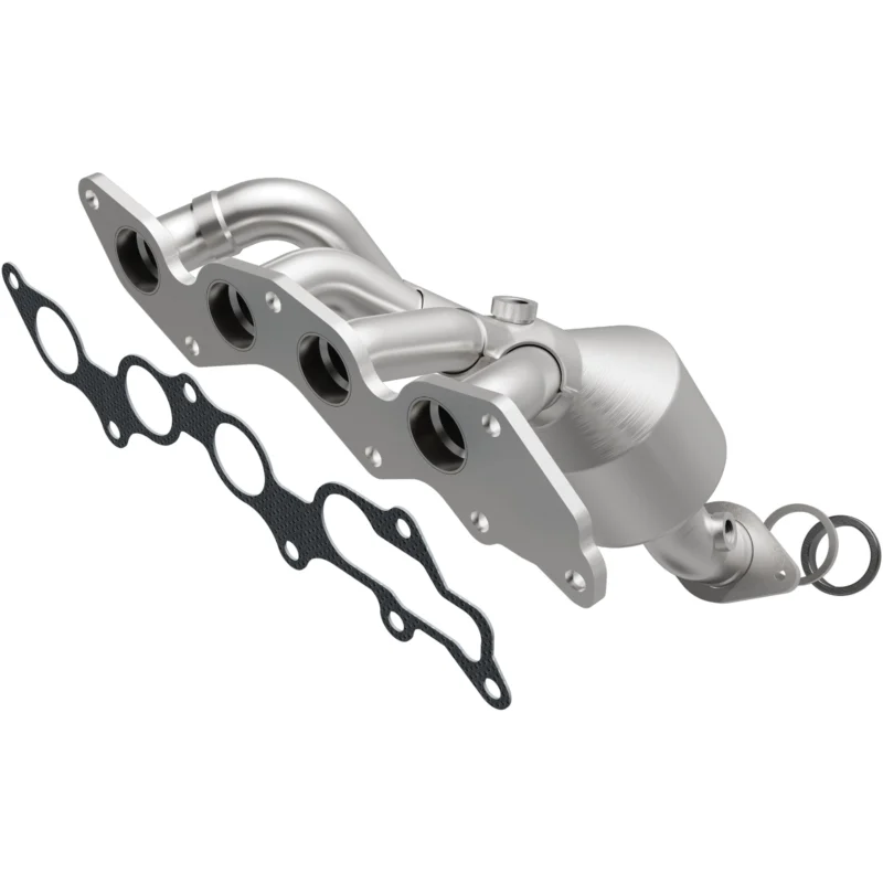 MagnaFlow Exhaust Products 5631989 - California CARB Catalytic Converters, Stainless