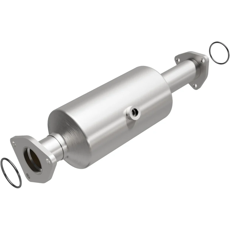 MagnaFlow Exhaust Products 5661260 - California CARB Catalytic Converters, Stainless