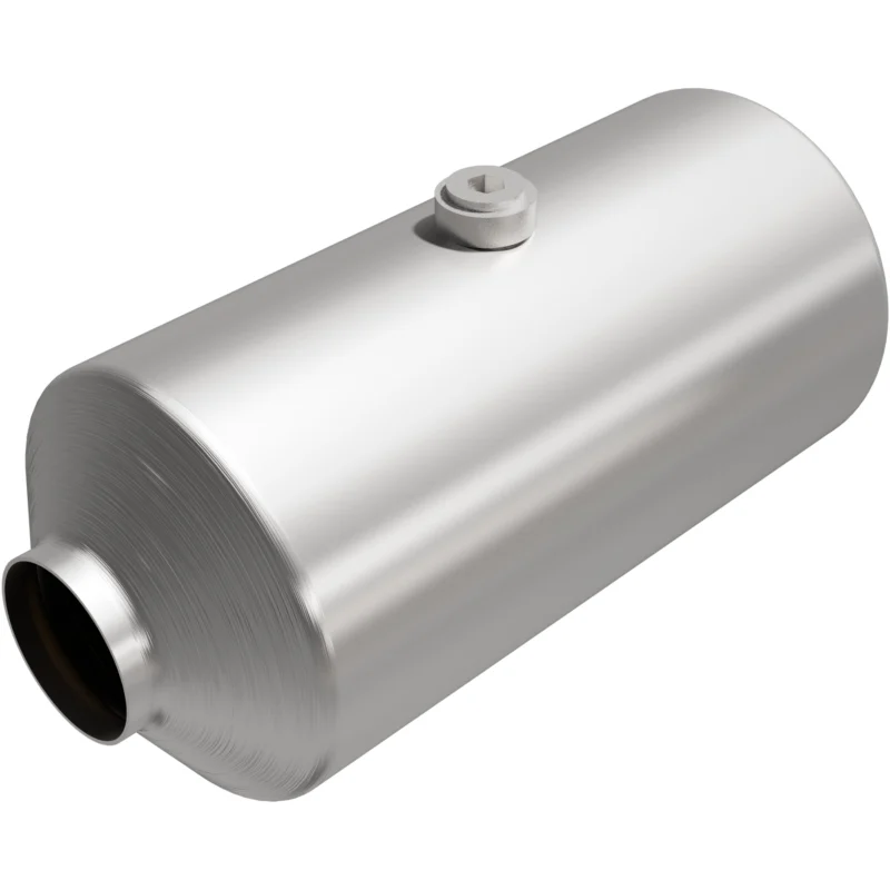 MagnaFlow Exhaust Products 5661354 - California CARB Catalytic Converters, Stainless