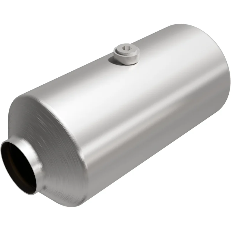 MagnaFlow Exhaust Products 5661355 - California CARB Catalytic Converters, Stainless