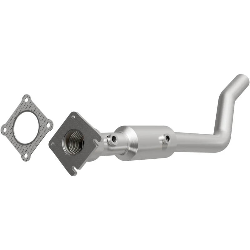 MagnaFlow Exhaust Products 5661461 - California CARB Catalytic Converters, Stainless