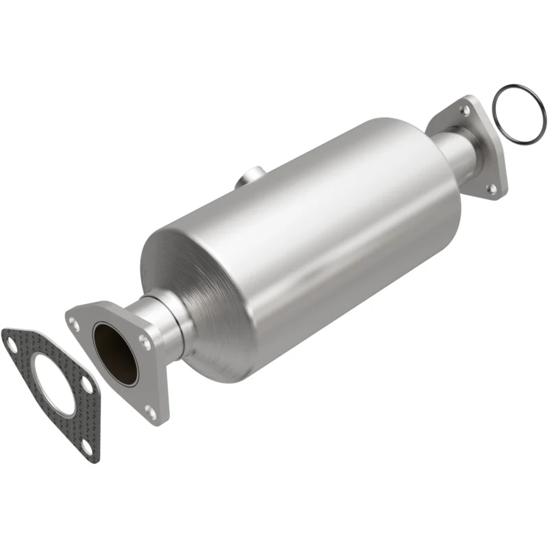 MagnaFlow Exhaust Products 5661912 - California CARB Catalytic Converters, Stainless