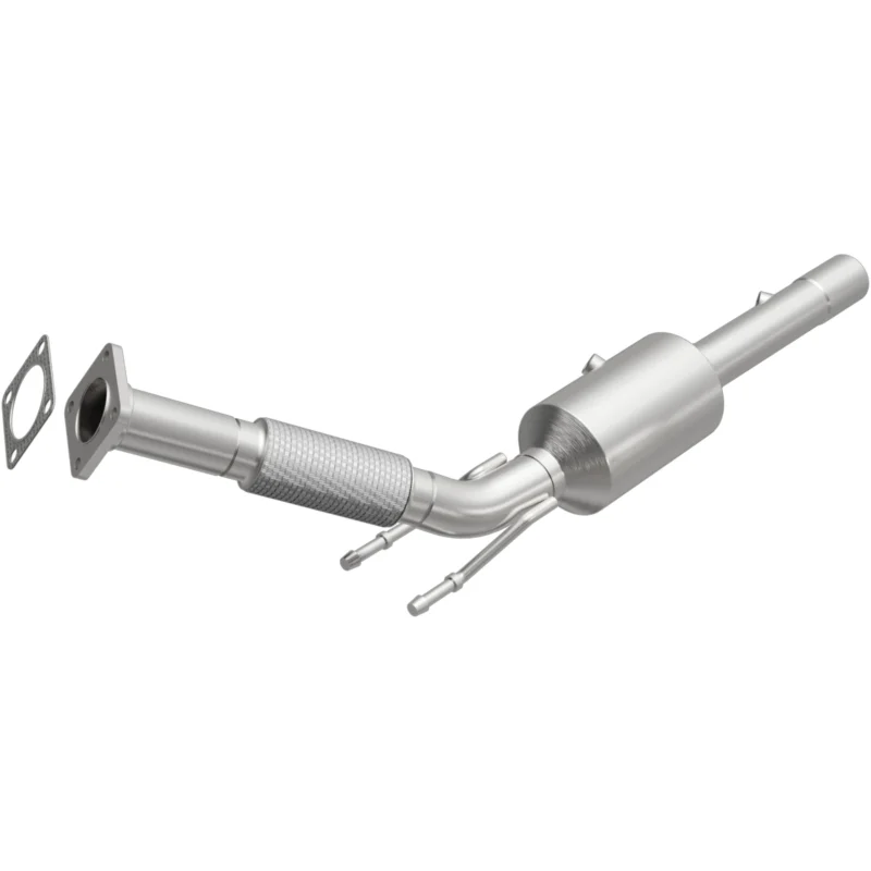 MagnaFlow Exhaust Products 5661990 - California CARB Catalytic Converters, Stainless