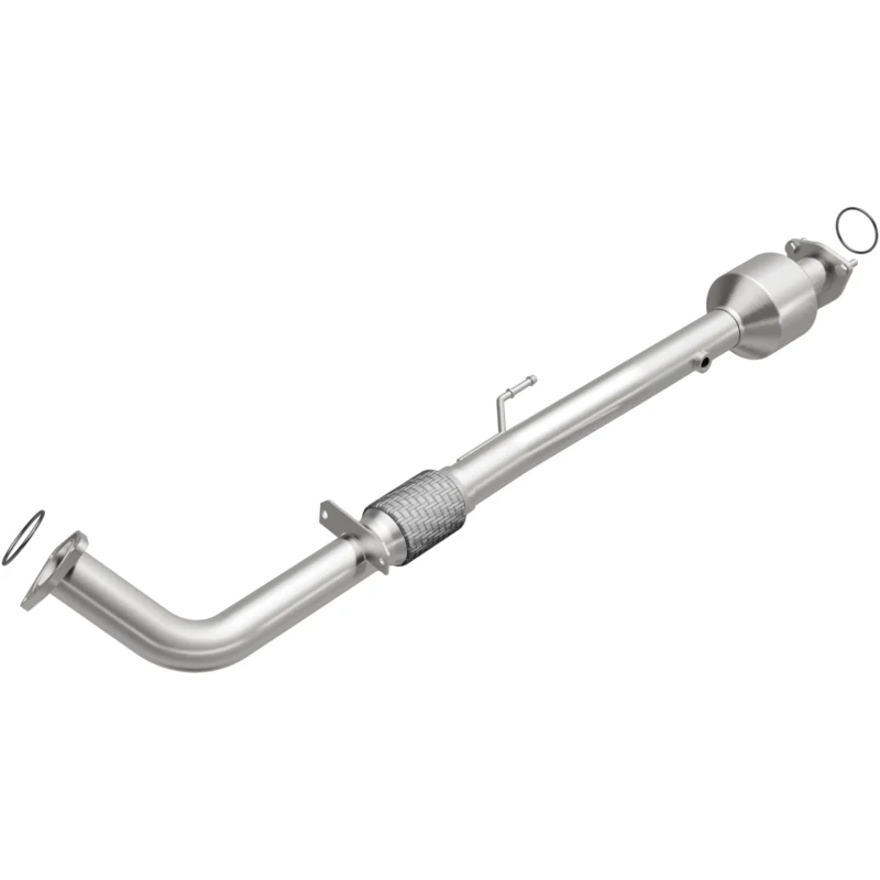 MagnaFlow Exhaust Products 5671023 - California CARB Catalytic Converters, Stainless