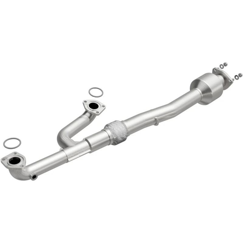 MagnaFlow Exhaust Products 5671027 - California CARB Catalytic Converters, Stainless
