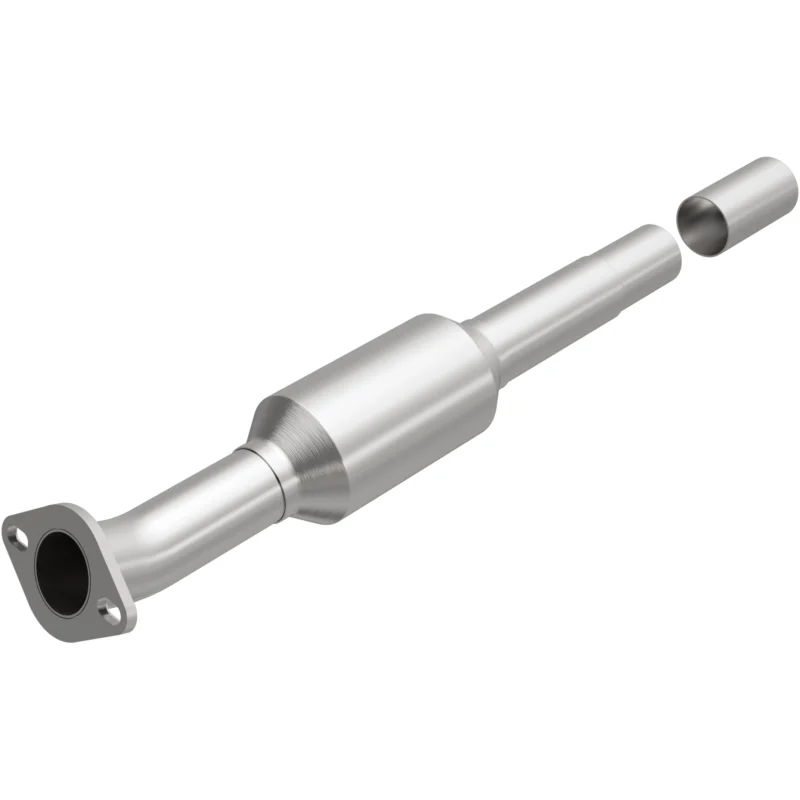 MagnaFlow Exhaust Products 5671034 - California CARB Catalytic Converters, Stainless