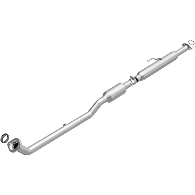 MagnaFlow Exhaust Products 5671074 - California CARB Catalytic Converters, Stainless