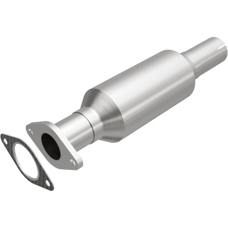 MagnaFlow Exhaust Products 5671157 - California CARB Catalytic Converters, Stainless