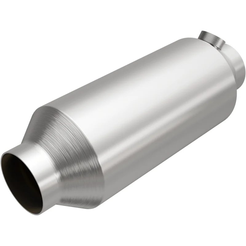 MagnaFlow Exhaust Products 5671235 - California CARB Catalytic Converters, Stainless