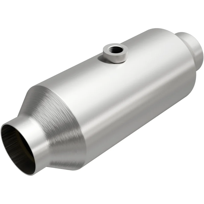 MagnaFlow Exhaust Products 5671255 - California CARB Catalytic Converters, Stainless