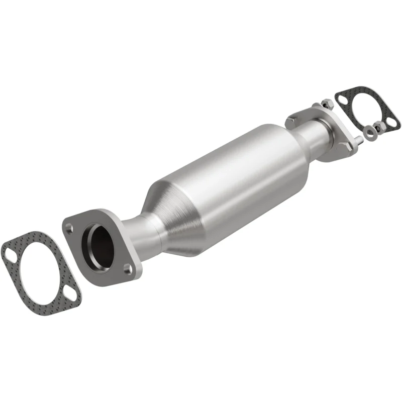 MagnaFlow Exhaust Products 5671266 - California CARB Catalytic Converters, Stainless