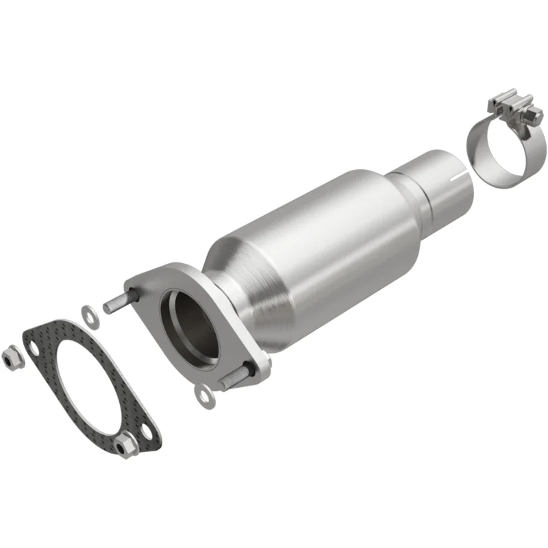 MagnaFlow Exhaust Products 5671269 - California CARB Catalytic Converters, Stainless