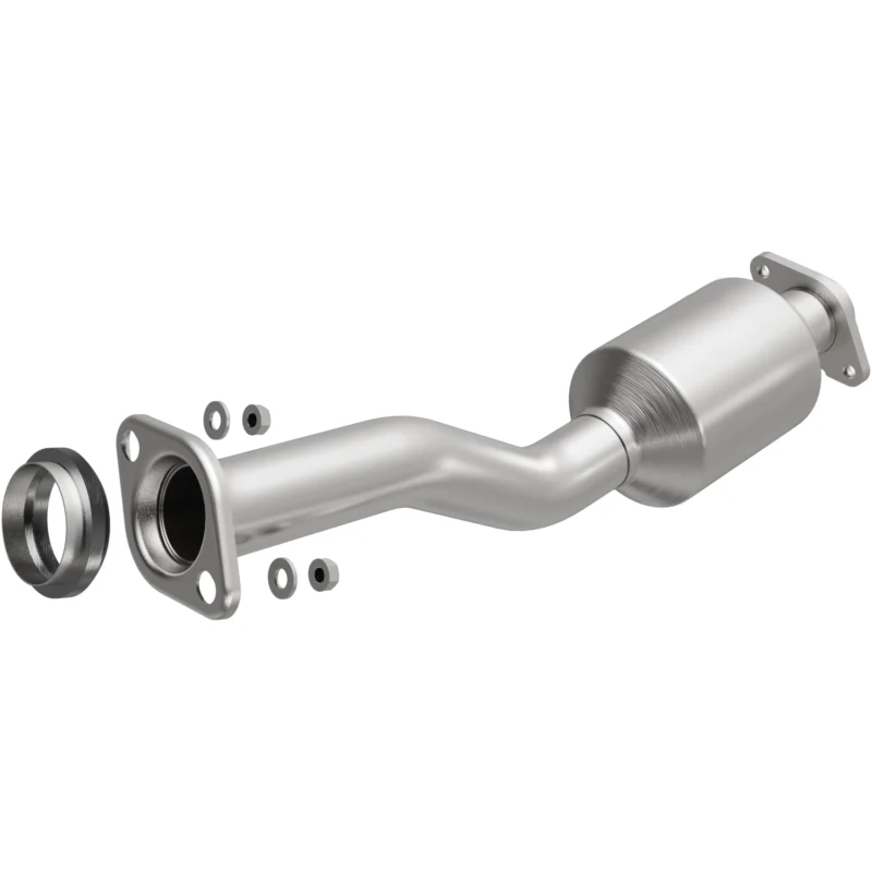 MagnaFlow Exhaust Products 5671272 - California CARB Catalytic Converters, Stainless