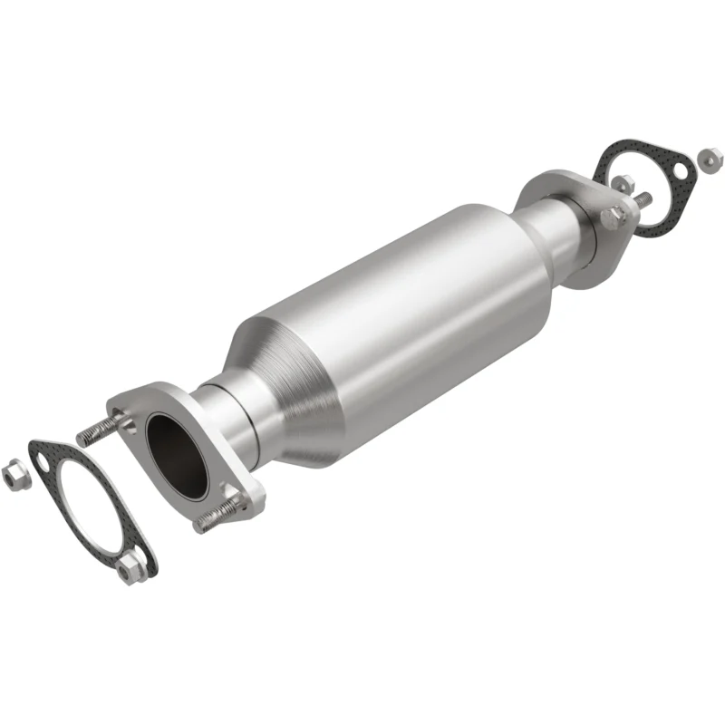 MagnaFlow Exhaust Products 5671332 - California CARB Catalytic Converters, Stainless