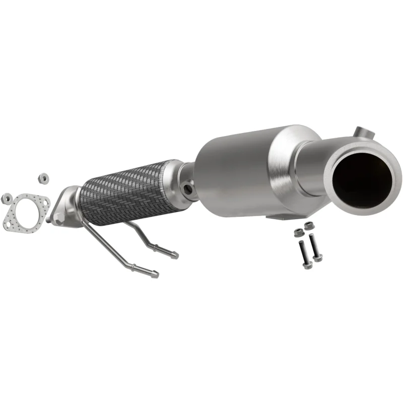 MagnaFlow Exhaust Products 5671339 - California CARB Catalytic Converters, Stainless
