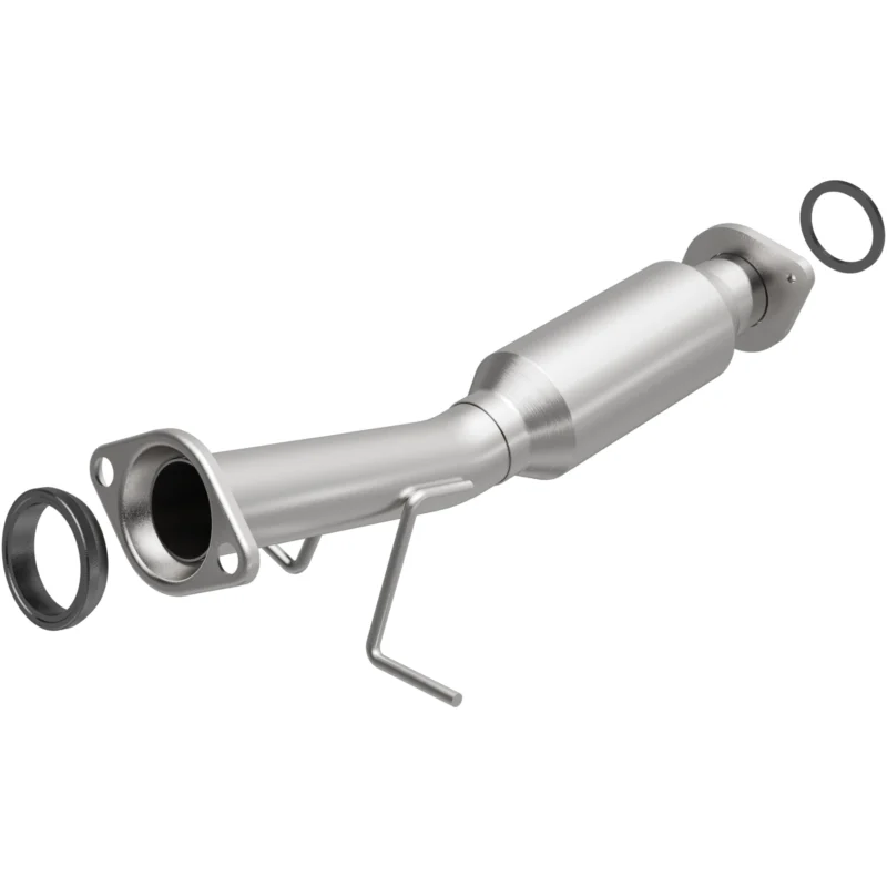 MagnaFlow Exhaust Products 5671550 - California CARB Catalytic Converters, Stainless