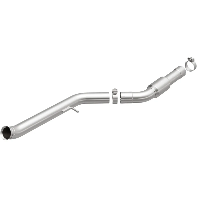 MagnaFlow Exhaust Products 5671554 - California CARB Catalytic Converters, Stainless