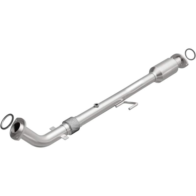 MagnaFlow Exhaust Products 5671556 - California CARB Catalytic Converters, Stainless