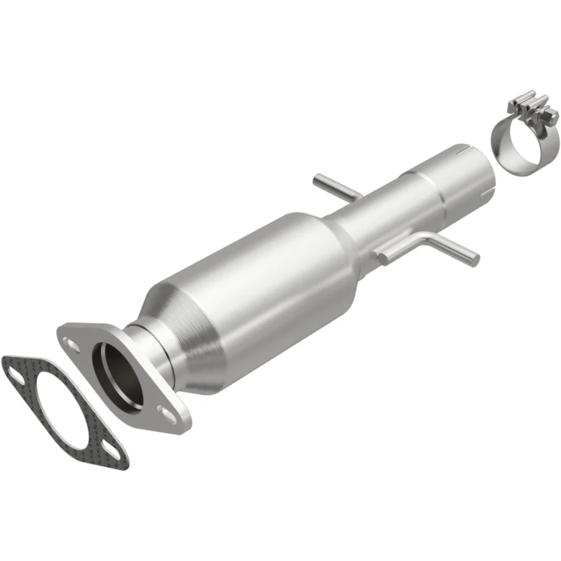 MagnaFlow Exhaust Products 5671623 - California CARB Catalytic Converters, Stainless