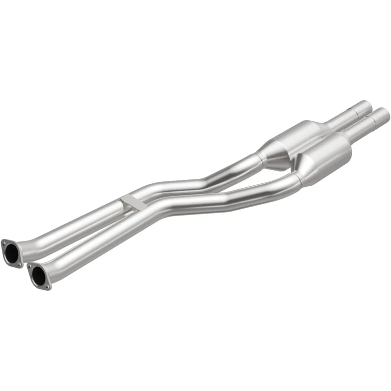 MagnaFlow Exhaust Products 5671760 - California CARB Catalytic Converters, Stainless