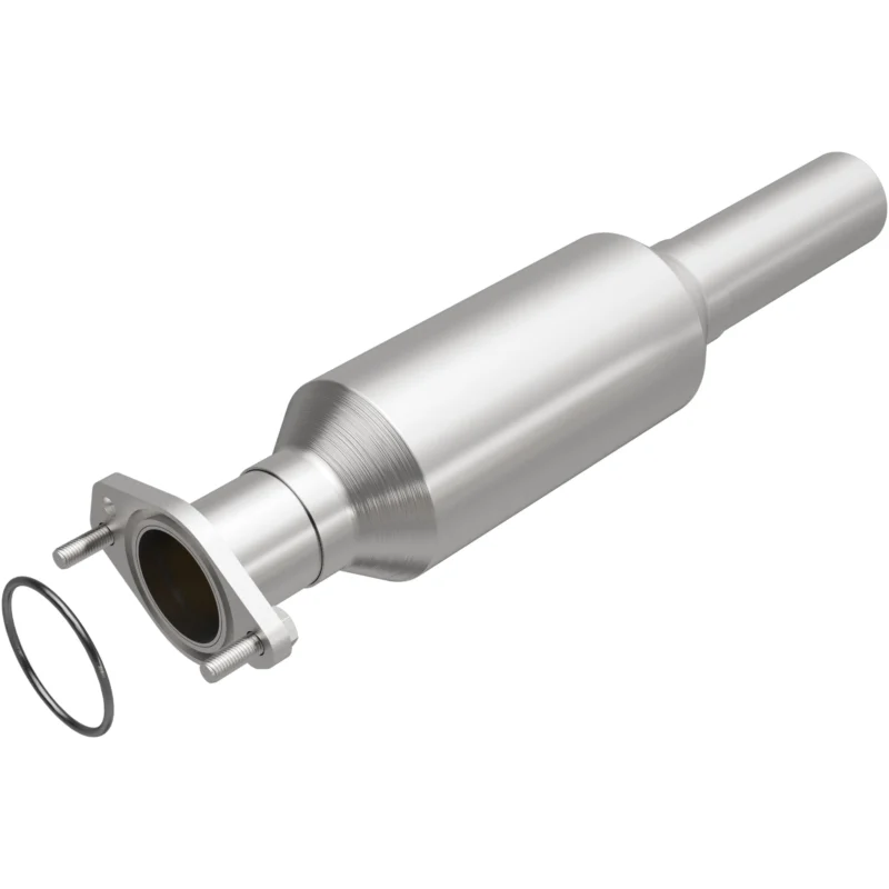 MagnaFlow Exhaust Products 5671793 - California CARB Catalytic Converters, Stainless