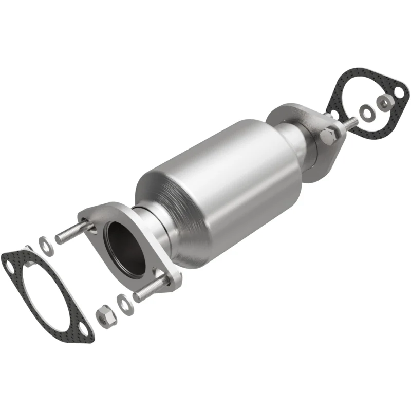 MagnaFlow Exhaust Products 5671858 - California CARB Catalytic Converters, Stainless