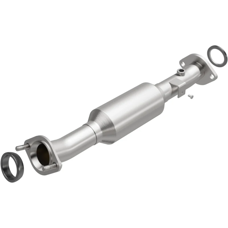 MagnaFlow Exhaust Products 5671899 - California CARB Catalytic Converters, Stainless