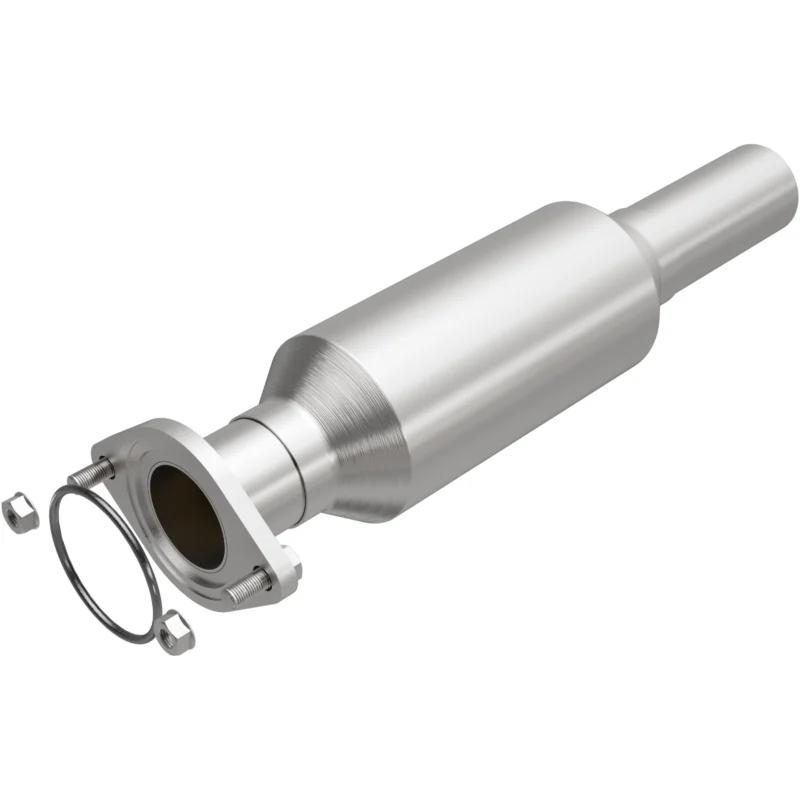 MagnaFlow Exhaust Products 5671981 - California CARB Catalytic Converters, Stainless
