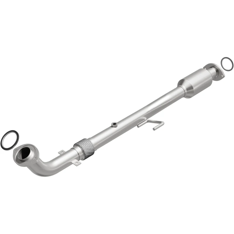 MagnaFlow Exhaust Products 5671998 - California CARB Catalytic Converters, Stainless