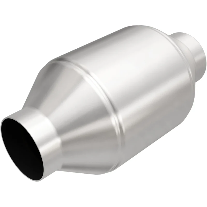 MagnaFlow Exhaust Products 59555 - Standard Catalytic Converters, Stainless