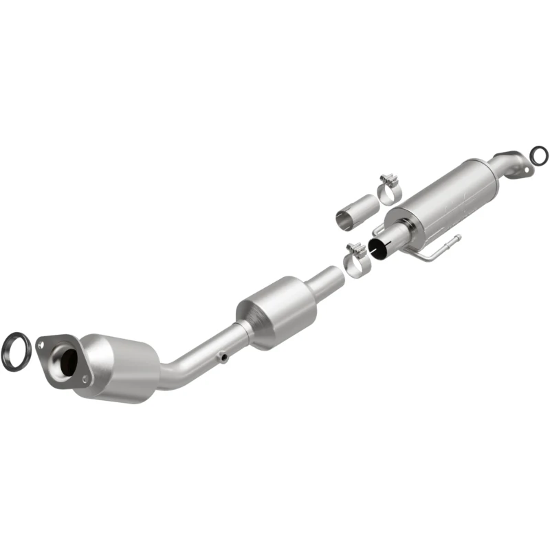 MagnaFlow Exhaust Products 6511112 - California CARB Catalytic Converters, Stainless