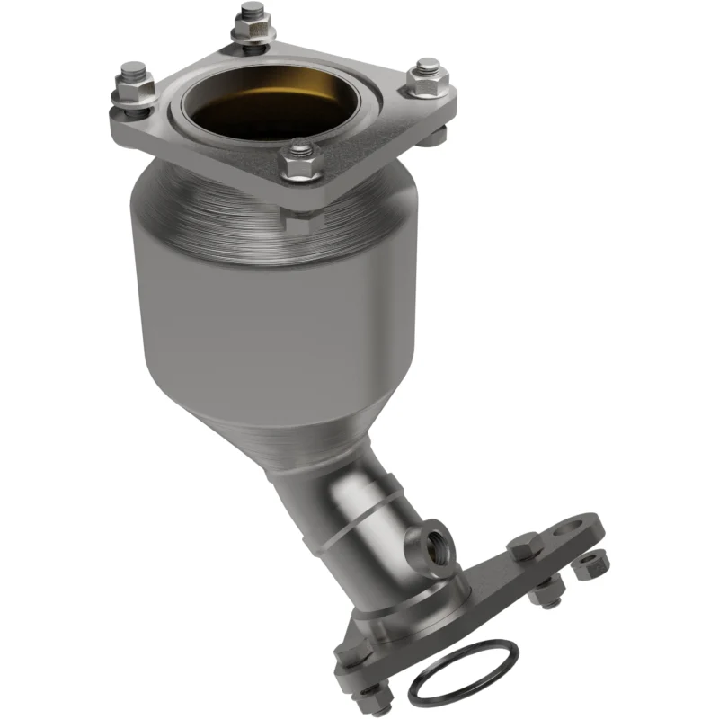 MagnaFlow Exhaust Products 6511129 - California CARB Catalytic Converters, Stainless