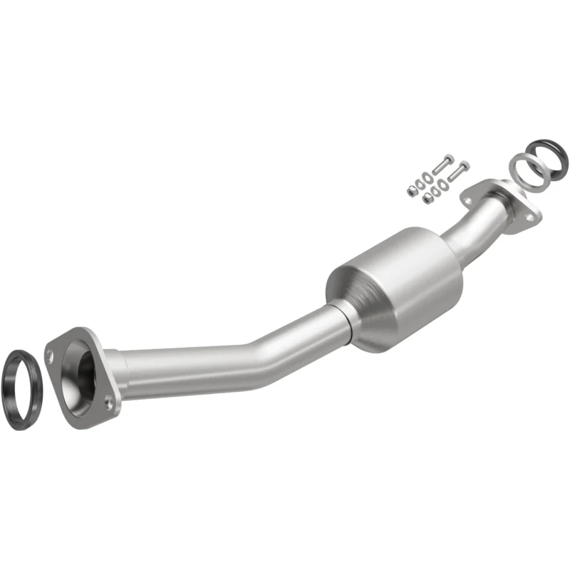 MagnaFlow Exhaust Products 6511689 - California CARB Catalytic Converters, Stainless