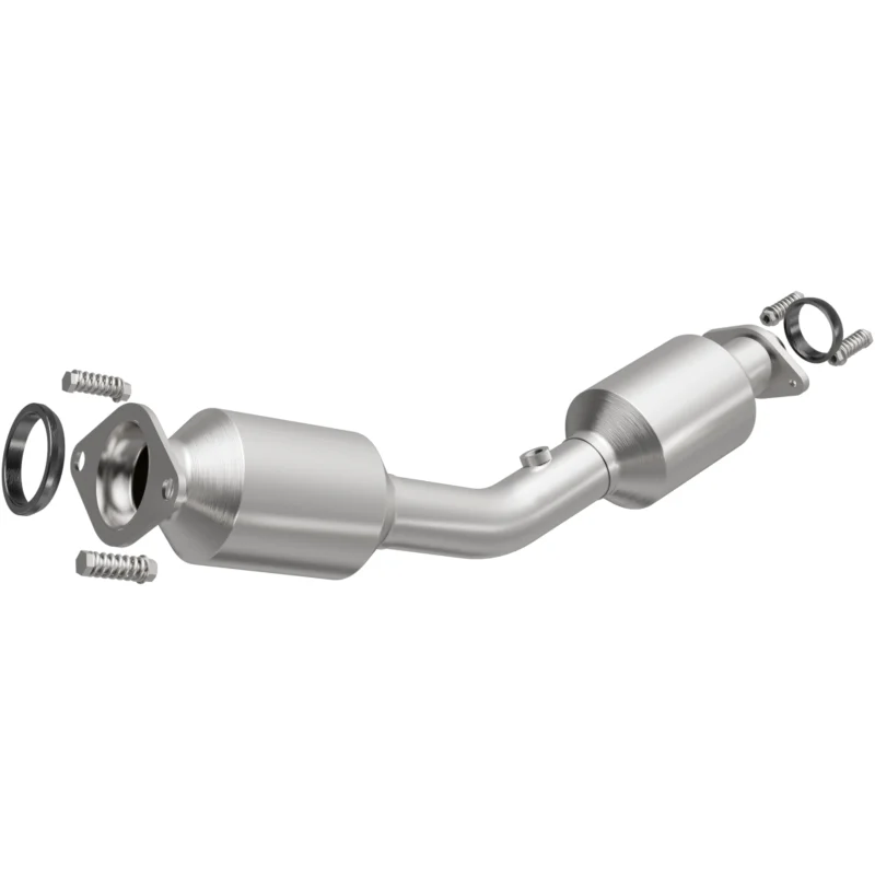 MagnaFlow Exhaust Products 6511753 - California CARB Catalytic Converters, Stainless