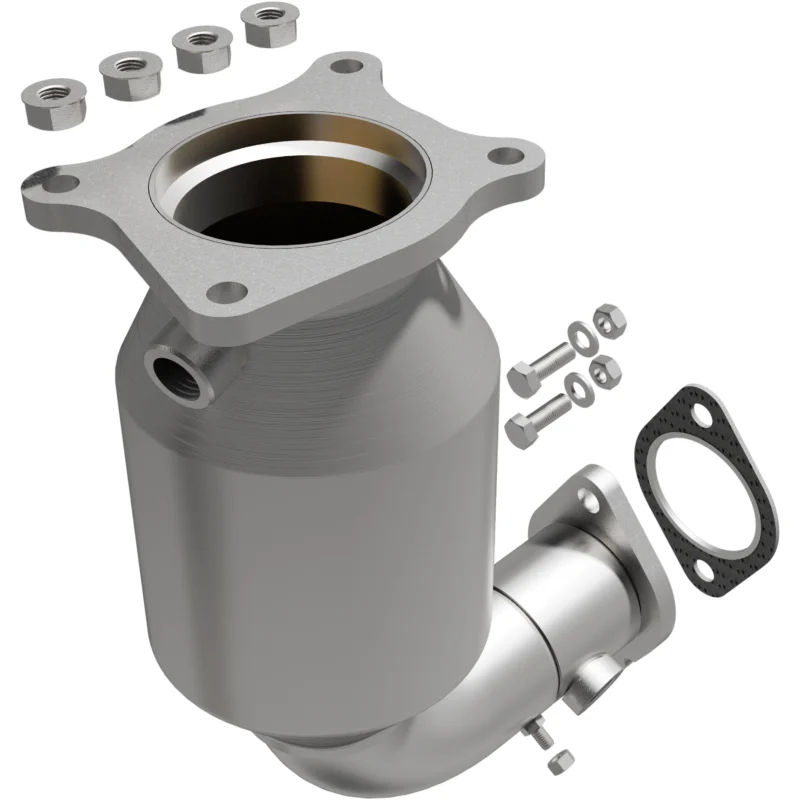 MagnaFlow Exhaust Products 6511822 - California CARB Catalytic Converters, Stainless