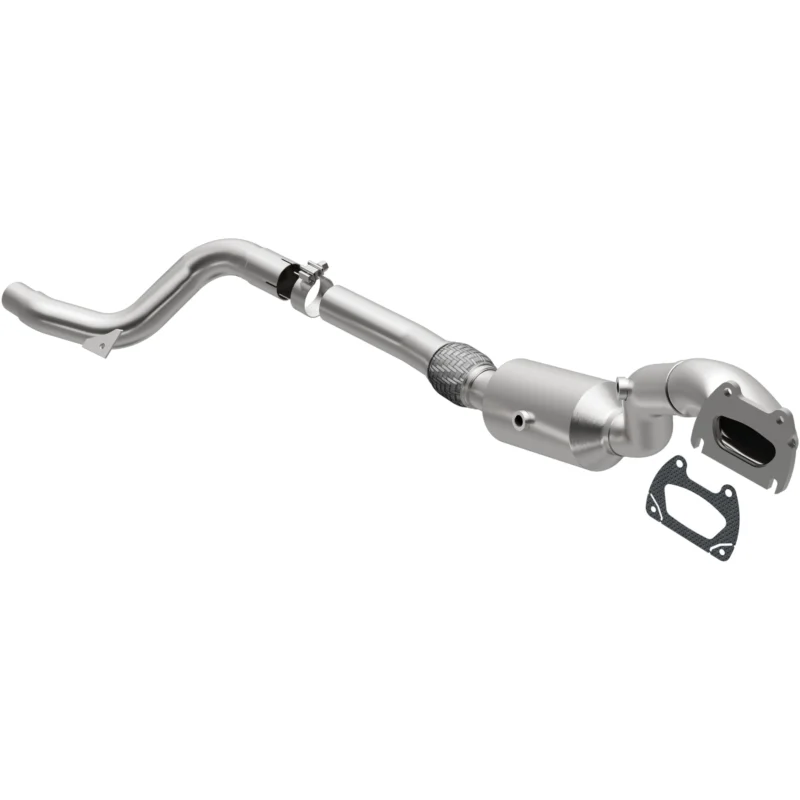 MagnaFlow Exhaust Products 6561139 - California CARB Catalytic Converters, Stainless