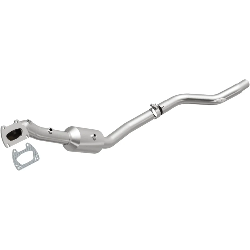 MagnaFlow Exhaust Products 6561141 - California CARB Catalytic Converters, Stainless