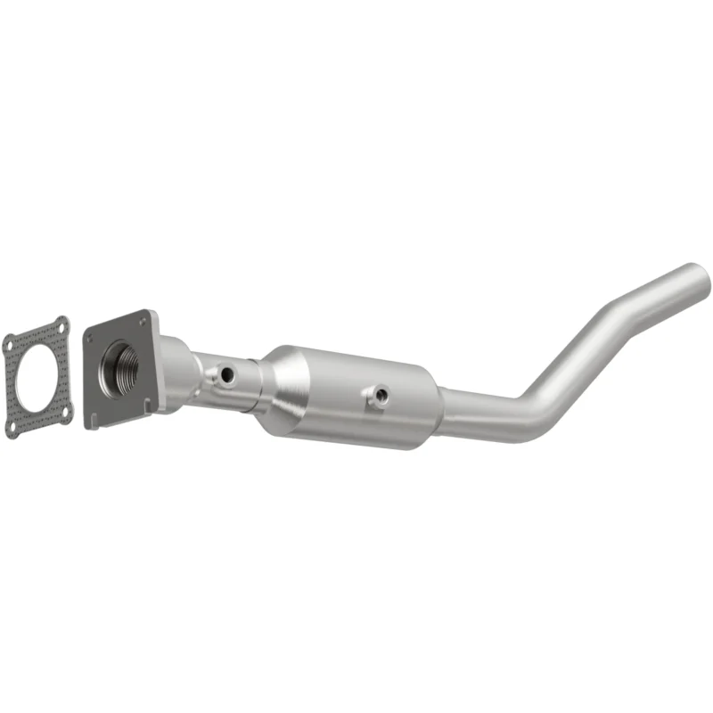 MagnaFlow Exhaust Products 6561192 - California CARB Catalytic Converters, Stainless